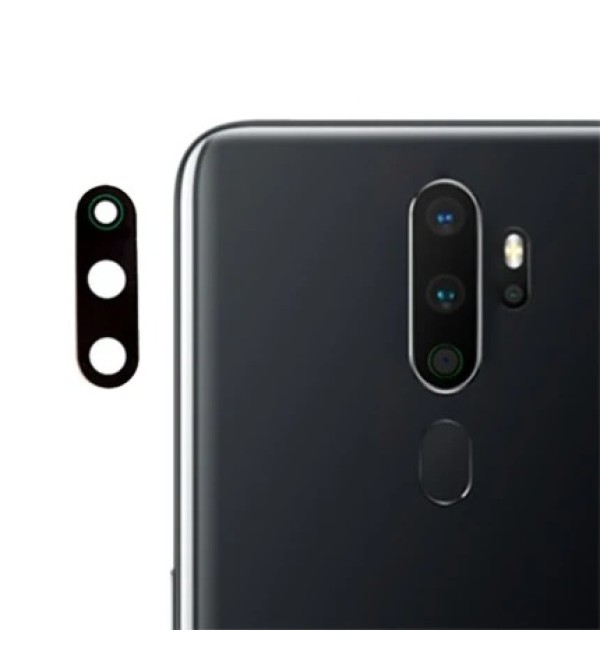 Oppo Uyumlu Oppo A5 2020 / A9 2020 Kamera Camı