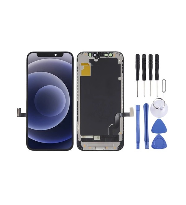 Apple Uyumlu Iphone 12 Mini Ekran Lcd Dokunmatik Full INCELL
