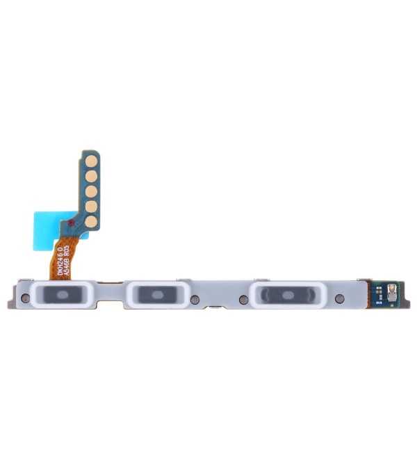 Samsung Uyumlu Galaxy SM-A546 A54 5G On Off Açma Kapama ve Yan Ses Filmi Flex