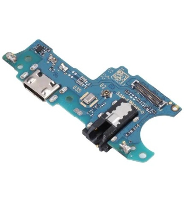Samsung Uyumlu Galaxy SM-A035 A03 Şarj Soketi Mikrofon Bordu