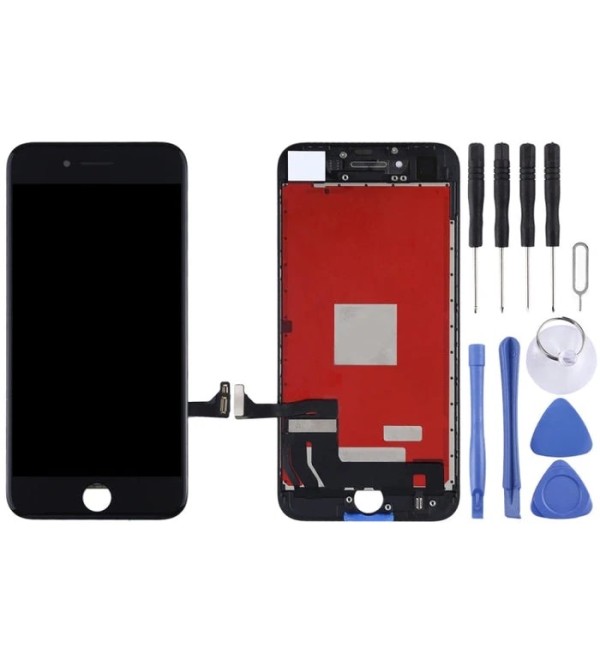 Apple Uyumlu Iphone 8 Ekran Lcd Dokunmatik Full (LW)