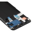 Samsung Uyumlu Galaxy SM-A505 A50 Ekran Lcd Dokunmatik Full Çıtalı TFT (AAA Kalite)