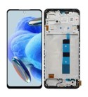Xiaomi Uyumlu 23021RAAEG Redmi Note 12 4G Ekran Lcd Dokunmatik Full Çıtalı TFT (AAA Kalite)
