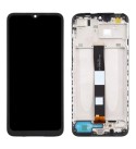 Xiaomi Uyumlu 220233L2C Redmi 10A Ekran Lcd Dokunmatik Full Çıtalı (A Kalite)