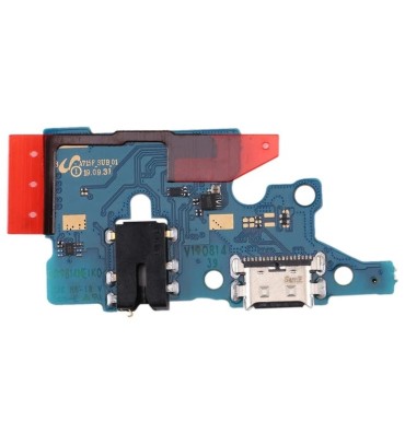 Samsung Uyumlu Galaxy SM-A715 A71 Şarj Soketi Mikrofon Bordu