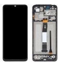 Xiaomi Uyumlu 22120RN86C Redmi 12C Ekran Lcd Dokunmatik Full Çıtalı (A Kalite)