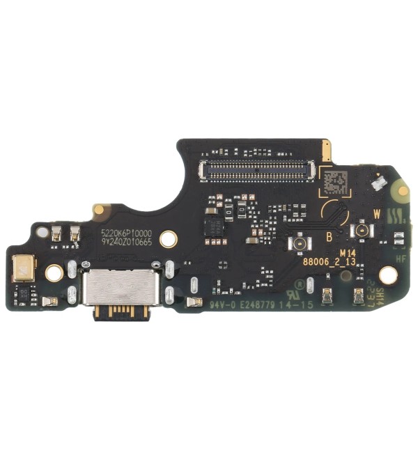 Xiaomi Uyumlu Redmi Note 11 Pro Şarj Soketi Mikrofon Bordu