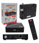 HIREMCO GT TURBO V8D+ HD IP TV PLUS ETHERNETLİ LINUX TABANLI DAHİLİ WİFİ FULL HD MİNİ UYDU ALICISI