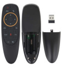 WEKO KR G10 ANDROID-WINDOWS-MAC-LINUX-TV BOX UYUMLU SES KOMUTLU AIR MOUSE 2.4GHZ SMART TV AKILLI KUMANDA