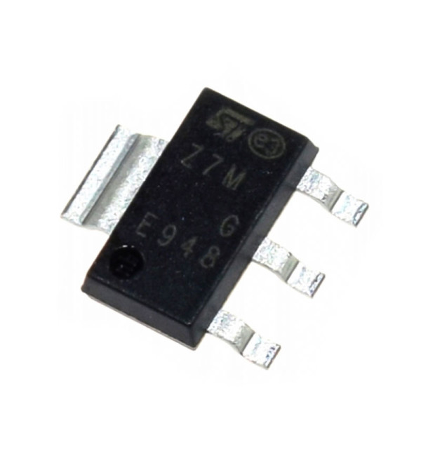 Z0107 SOT-223 SMD TRIYAK