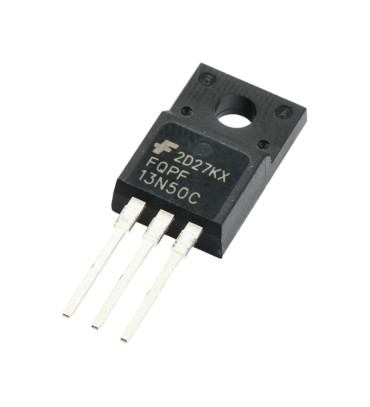 DEXTER 13N50C TO-220F MOSFET TRANSISTOR