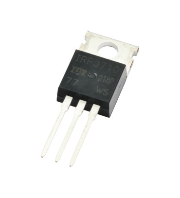 DEXTER IRF 3710 TO-220 MOSFET TRANSISTOR