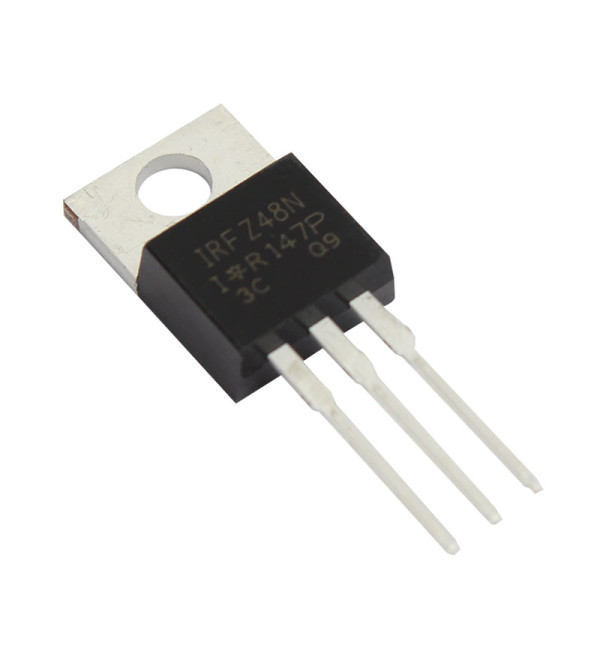 DEXTER IRFZ 48N TO-220 MOSFET TRANSISTOR