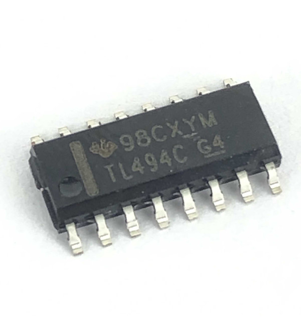 TL 494C SOIC-16 SMD Entegre Devre