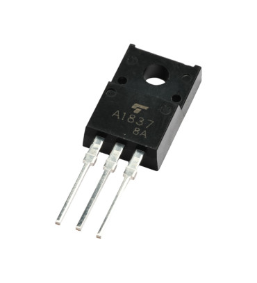 DEXTER 2SA 1837 TO-220F TRANSISTOR