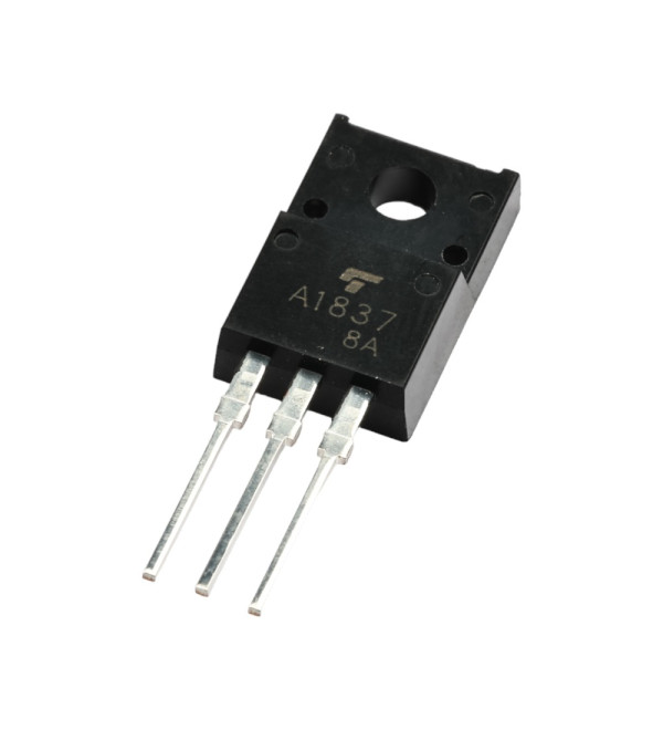 2SA 1837 TO-220F TRANSISTOR