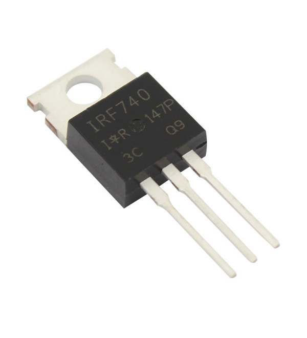 IRF 740 TO-220 MOSFET TRANSISTOR