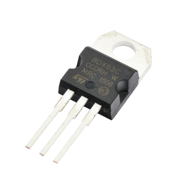 BDX 53C TO-220 TRANSISTOR