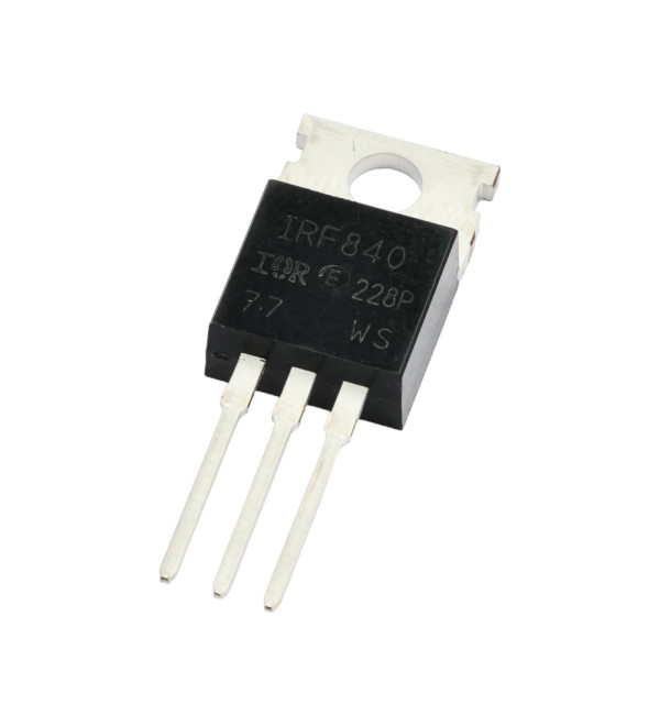 DEXTER IRF 840 TO-220 MOSFET TRANSISTOR