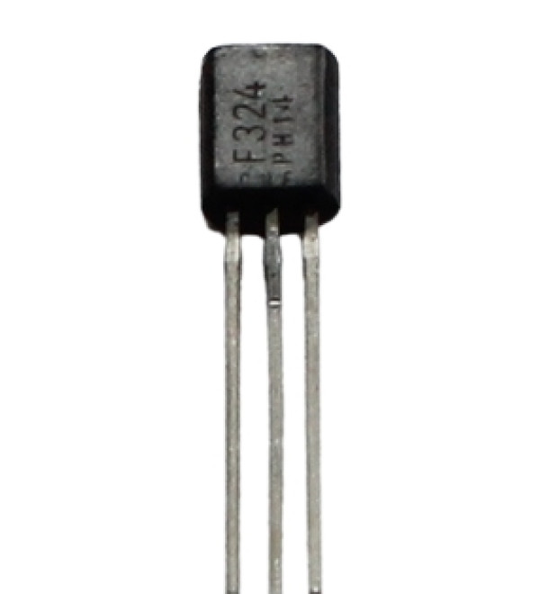 DEXTER BF 324 TO-92 TRANSISTOR