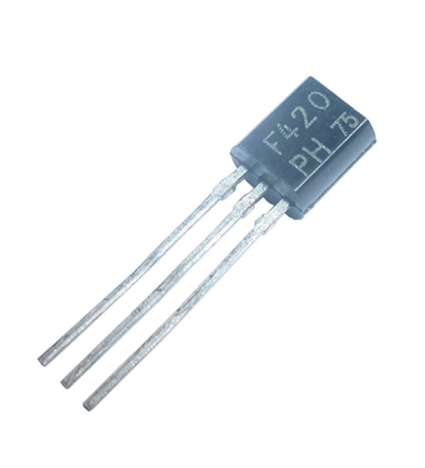 BF 420 TO-92 TRANSISTOR