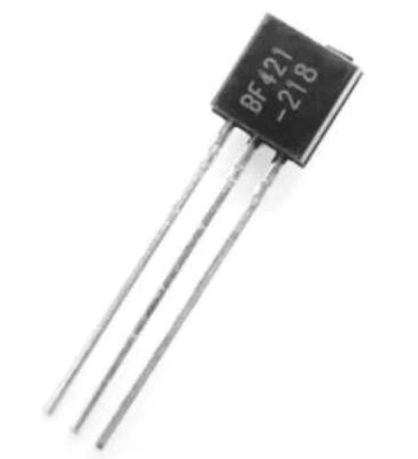 DEXTER BF 421 TO-92 TRANSISTOR