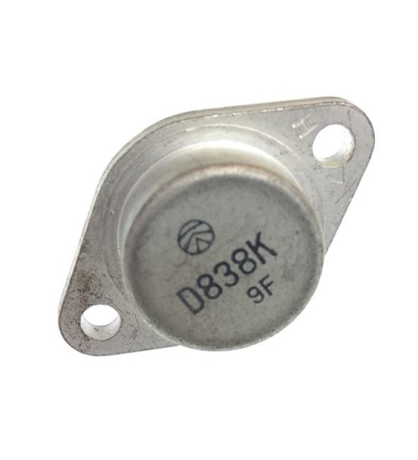 2SD 838M TO-3 TRANSISTOR