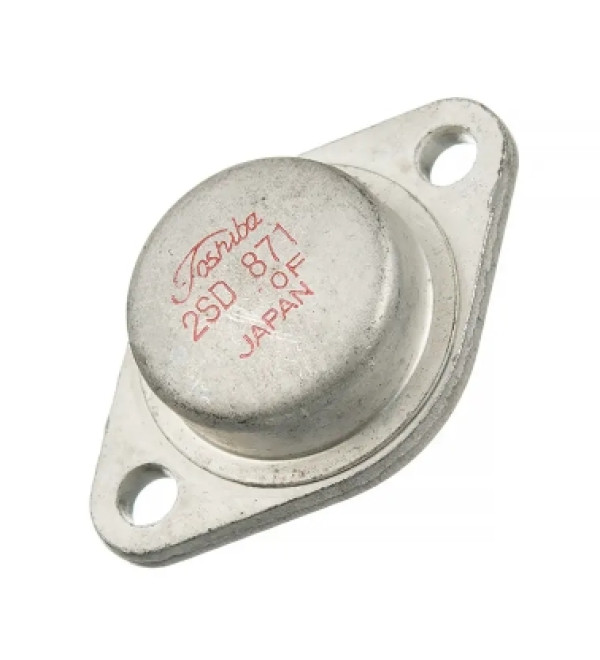 DEXTER 2SD 871 TO-3 TRANSISTOR