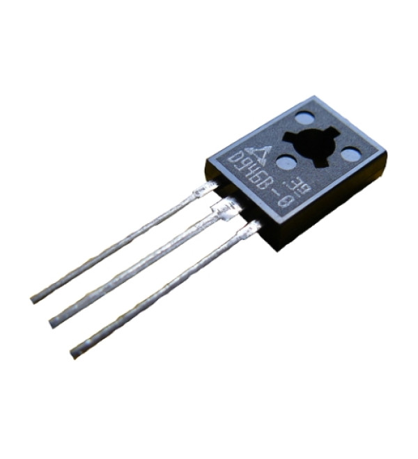 DEXTER 2SD 946 TO-126 TRANSISTOR