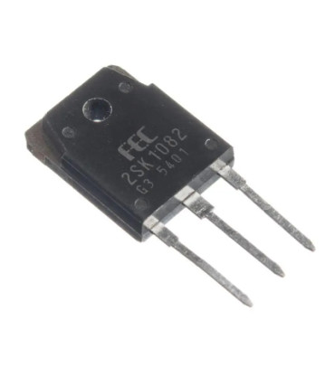 DEXTER 2SK 1082 TO-3PN MOSFET TRANSISTOR