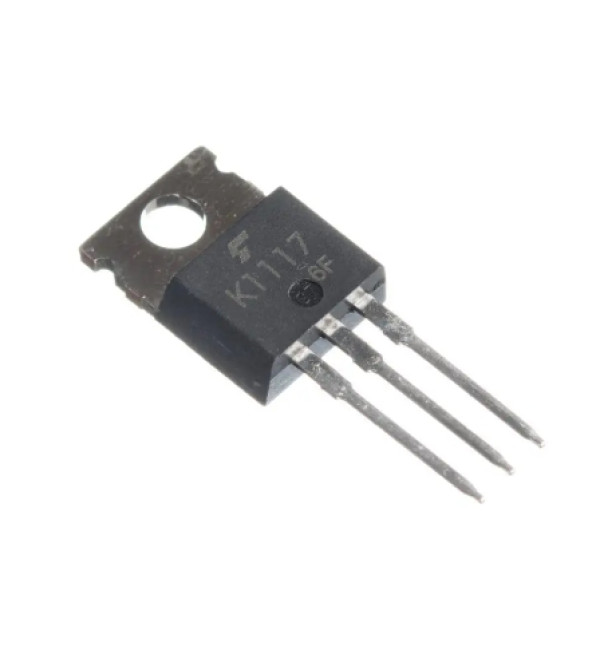 2SK 1117 TO-220 MOSFET TRANSISTOR