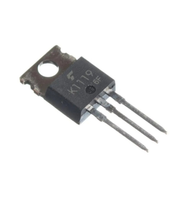 DEXTER 2SK 1119 TO-220 MOSFET TRANSISTOR