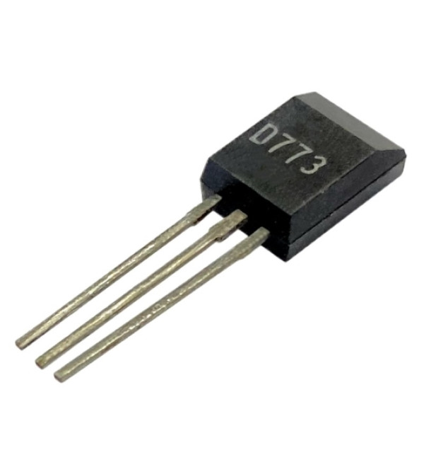 DEXTER 2SD 773 SOT-33 TRANSISTOR