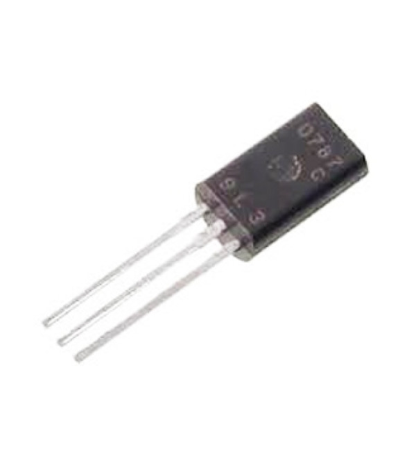 2SD 787 TO-92L TRANSISTOR