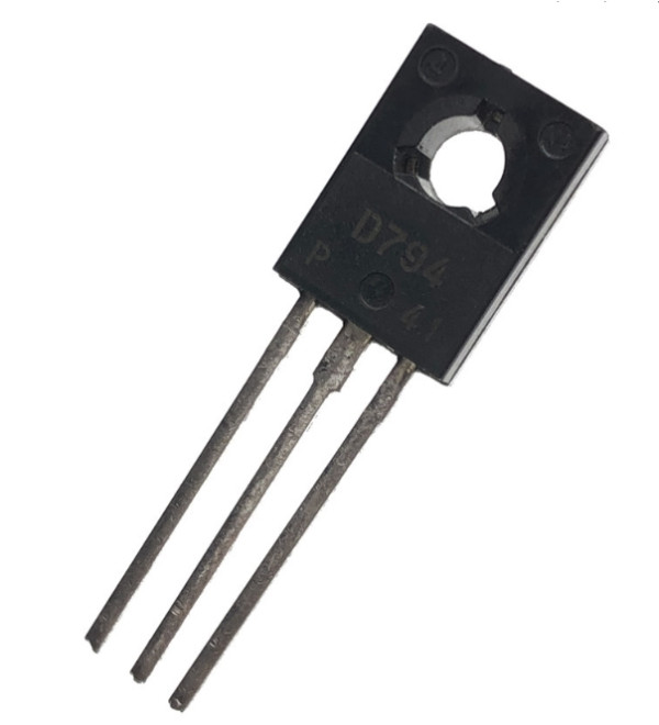 DEXTER 2SD 794 TO-126 TRANSISTOR