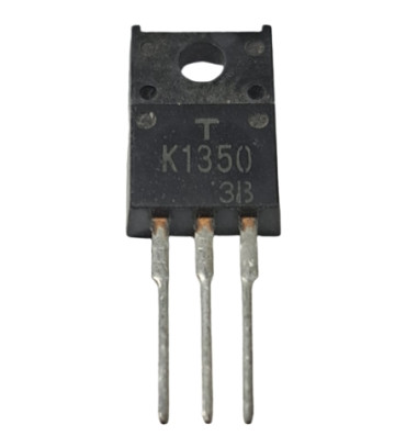 DEXTER 2SK 1350 TO-220F MOSFET TRANSISTOR