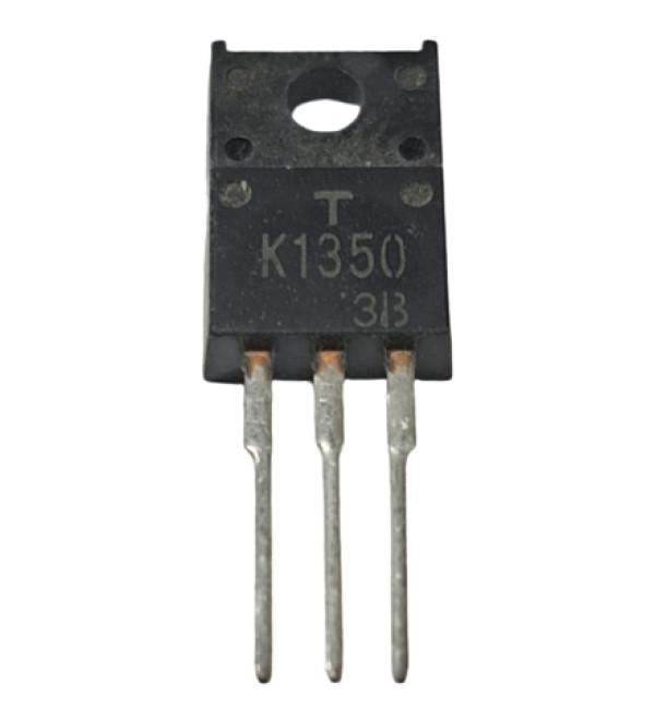 2SK 1350 TO-220F MOSFET TRANSISTOR