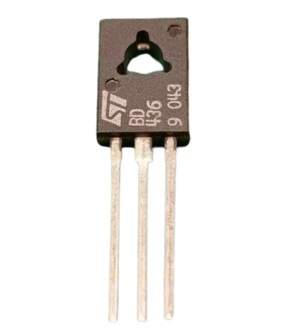 DEXTER BD 436 TO-126 TRANSISTOR