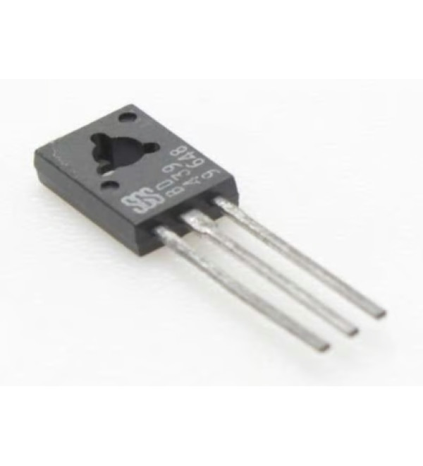 DEXTER BD 439 TO-126 TRANSISTOR