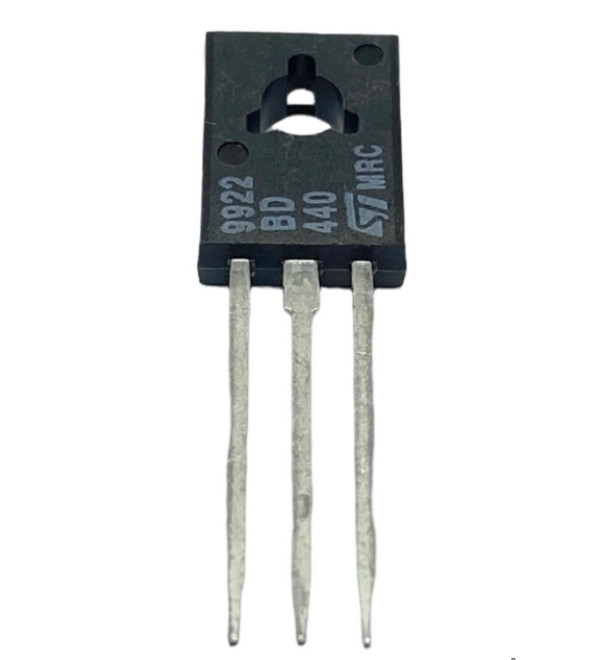 BD 440 TO-126 TRANSISTOR