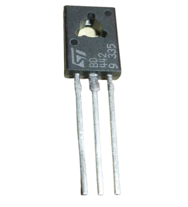 BD 442 TO-126 TRANSISTOR