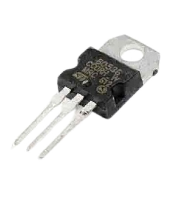 DEXTER BD 536 TO-220 TRANSISTOR