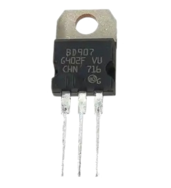 DEXTER BD 907 TO-220 TRANSISTOR