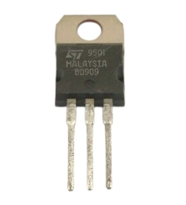 BD 909 TO-220 TRANSISTOR