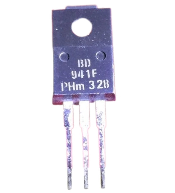 BD 941F TO-220F TRANSISTOR