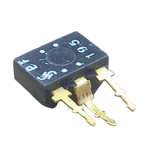 BF 195 SOT-25 TRANSISTOR