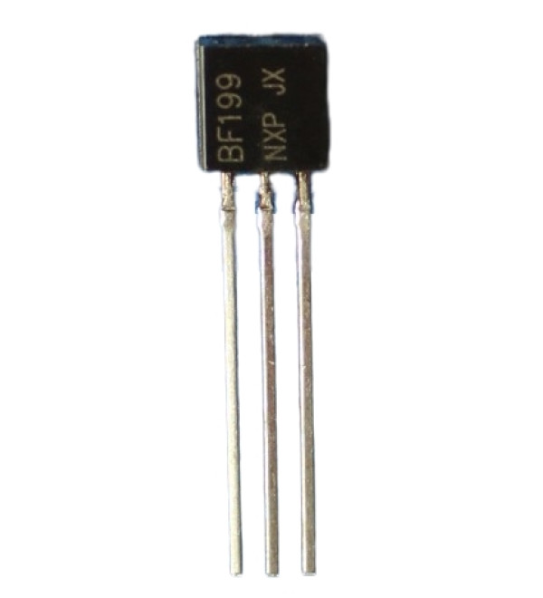 BF 199 TO-92 TRANSISTOR