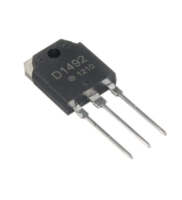 DEXTER 2SD 1492 TO-3P TRANSISTOR