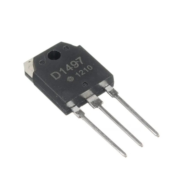 DEXTER 2SD 1497 TO-3P TRANSISTOR