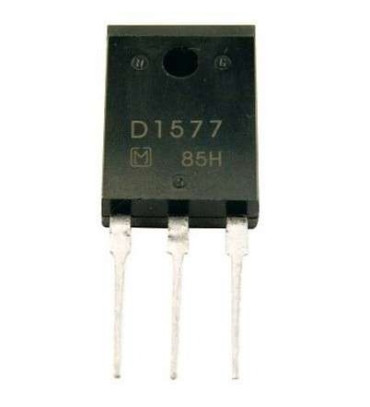 DEXTER 2SD 1577 TO-3PFA TRANSISTOR